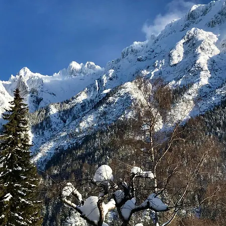 Gaestehaus Edlhuber Bed and Breakfast