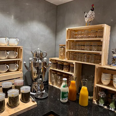 Bed & Breakfast Gaestehaus Edlhuber 2*