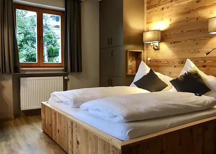 Gaestehaus Edlhuber 3* Mittenwald
