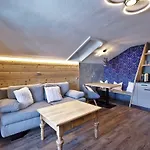Gaestehaus Edlhuber 3* 米滕瓦尔德