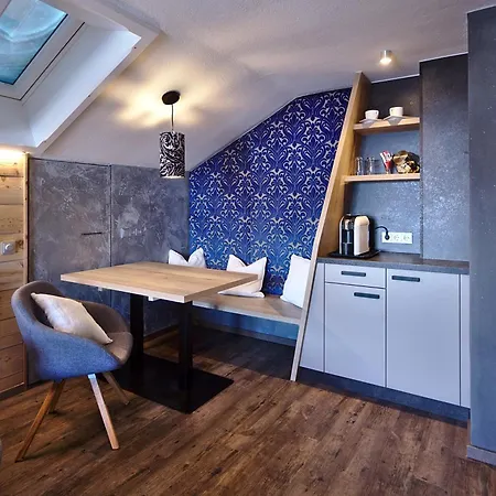 Gaestehaus Edlhuber 3* Mittenwald