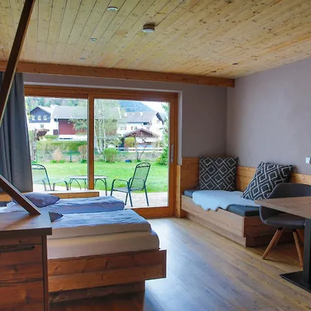Gaestehaus Edlhuber 3* Mittenwald