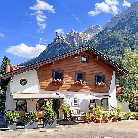 Gaestehaus Edlhuber