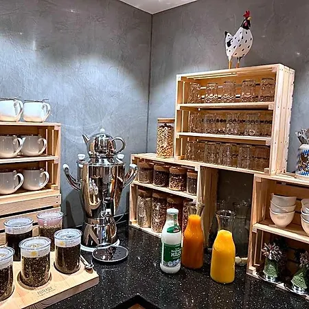 Alojamento de Acomodação e Pequeno-almoço Gaestehaus Edlhuber Mittenwald