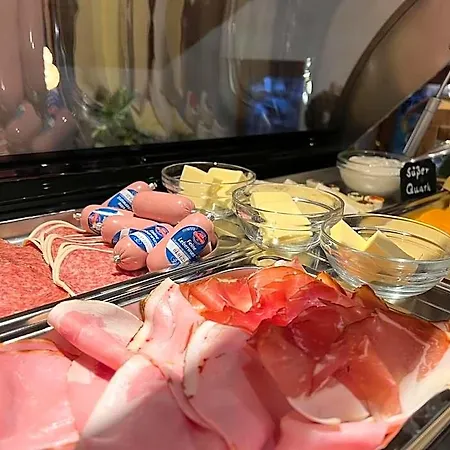 Alojamento de Acomodação e Pequeno-almoço Gaestehaus Edlhuber