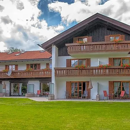 Alojamento de Acomodação e Pequeno-almoço Gaestehaus Edlhuber