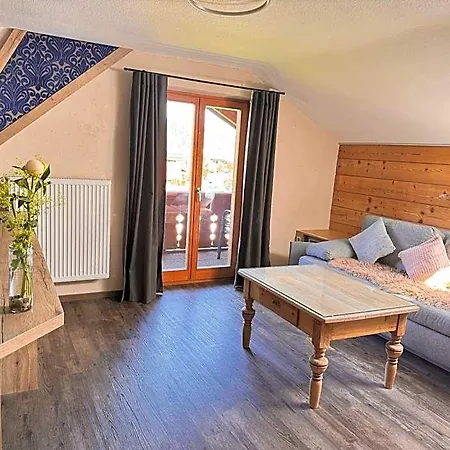 Gaestehaus Edlhuber 4* Mittenwald