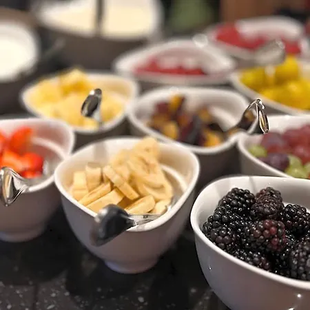 Alojamento de Acomodação e Pequeno-almoço Gaestehaus Edlhuber 4*