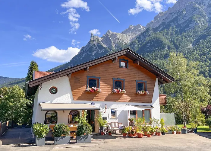 Gaestehaus Edlhuber 3*